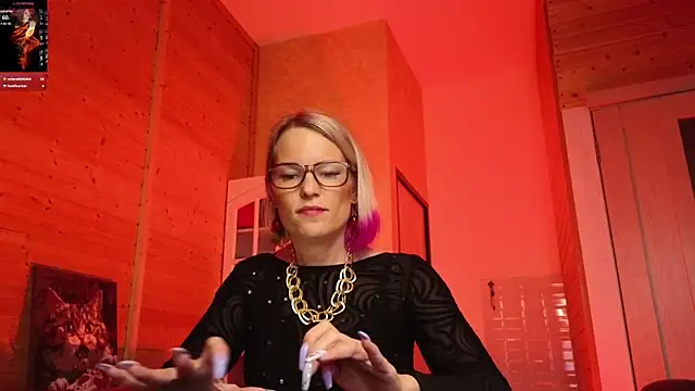 Chat XXX en directo de Lady_Shine