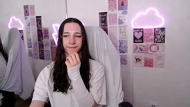 Webkamerová show SilverMuse