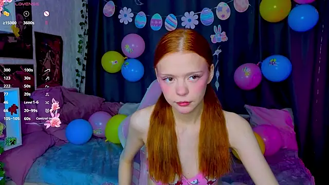 Webkamerová show WeiSusi