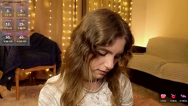 แชท XXX สดของ RozanneJordan