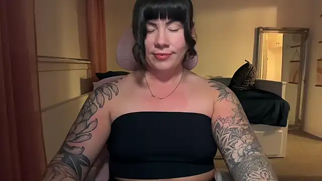 EdenRose – webcam-show