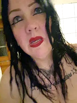 Noraya_ink Webcam-Show