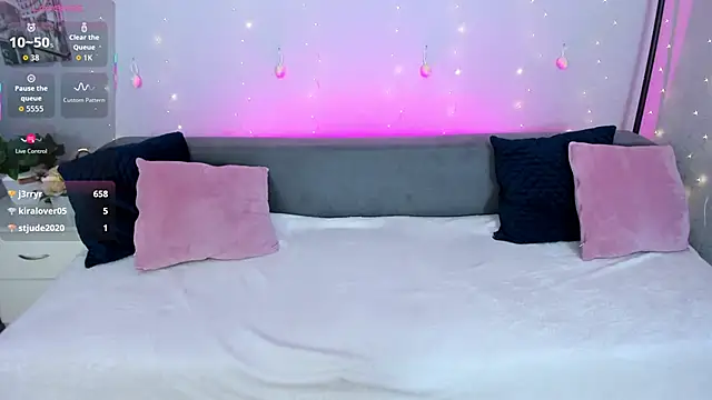 MissAlison__ 现场XXX聊天