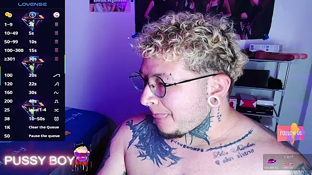 princeFtm Show in webcam