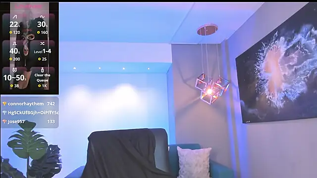 Živý XXX chat ArigyGomez