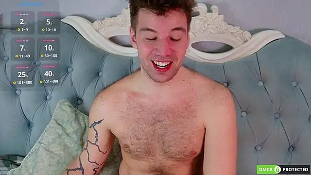 Czat XXX na żywo – ArthurWhitee