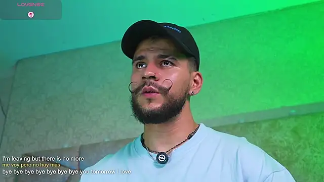 DickGriffith_ live XXX chat