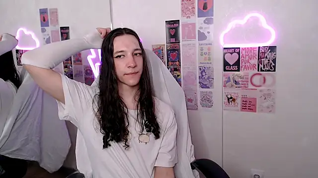 Show de webcam de SilverMuse