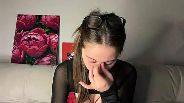 StellarAlice Chat XXX in diretta