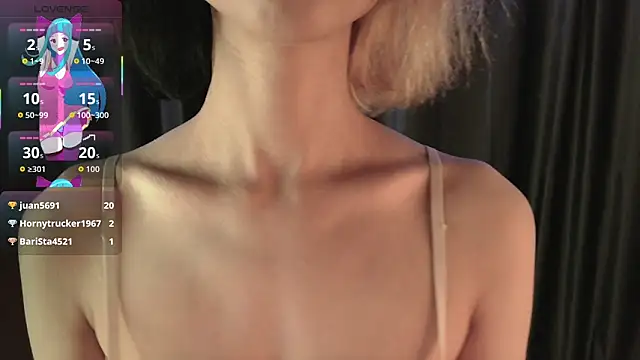 Layla_Muur's Webcam Show