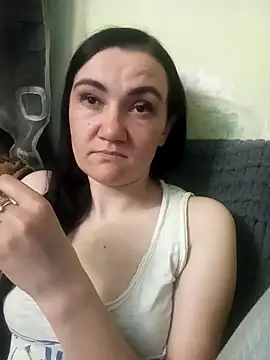 Show modela AlissaSecret na web-kameri