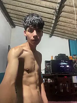 Show de Nando-111 na webcam