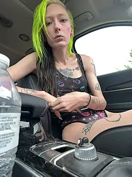 Twisted_Alice's Webcam Show