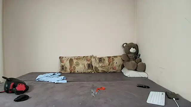 K9_GoodBoy Adlı Modelin Web Kamerası Şovu