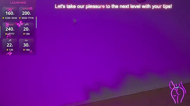 ArianaaFoxy Webcam show