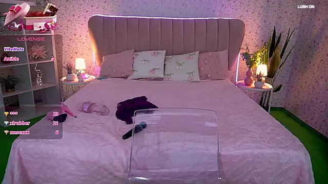 MissyMartinez 라이브 XXX 채팅