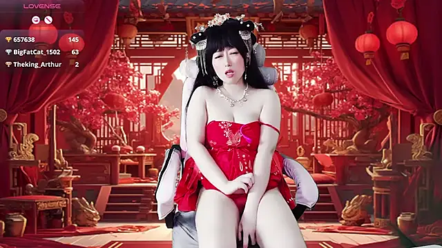 LuckyCute-Tutu 라이브 XXX 채팅