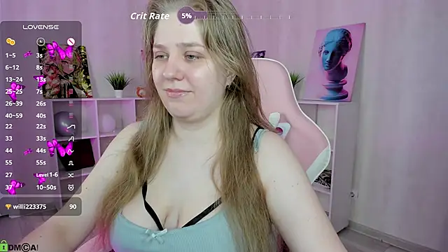 Megan_Violer Chat XXX in diretta