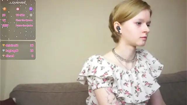 ToyaPletz 现场XXX聊天