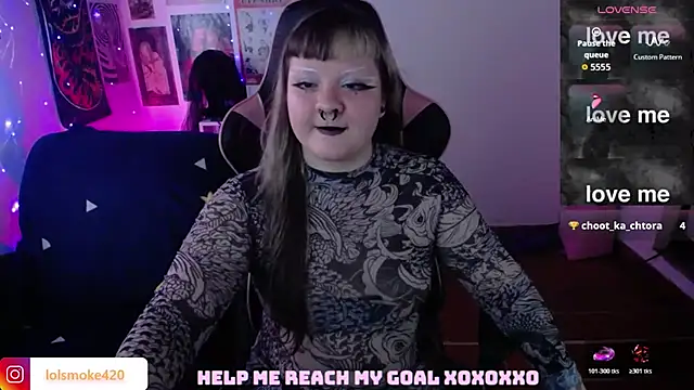 Bdsm_and_fries' Live XXX Chat