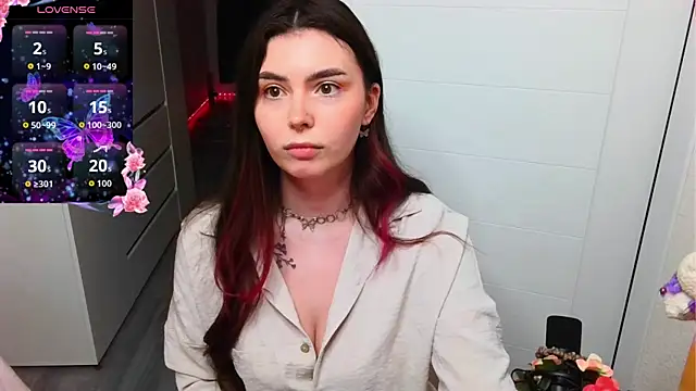 Chatroom XXX en direct de peachyness