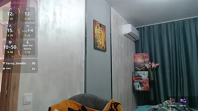 Stacy_DaviceのライブXXXチャット