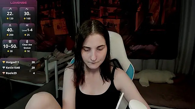 KiraDuvall's Live XXX Chat