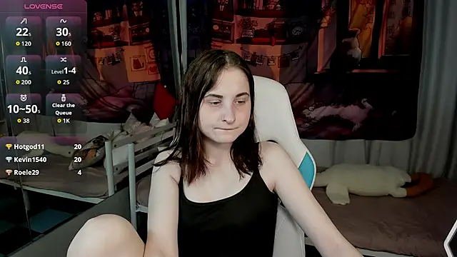 KiraDuvall's Live XXX Chat