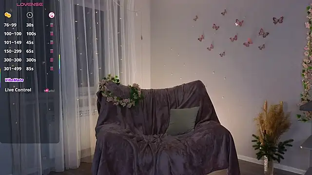 NyxaThorn Live XXX-Chat