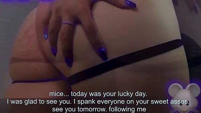 แชท XXX สดของ little_m0use