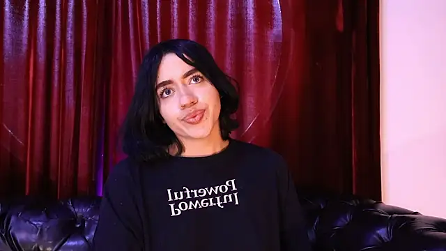 แชท XXX สดของ KasiaNoir_