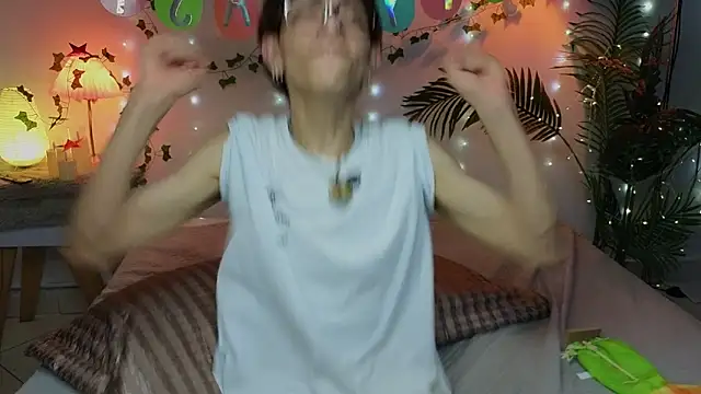 Matty_Sparkk 现场XXX聊天