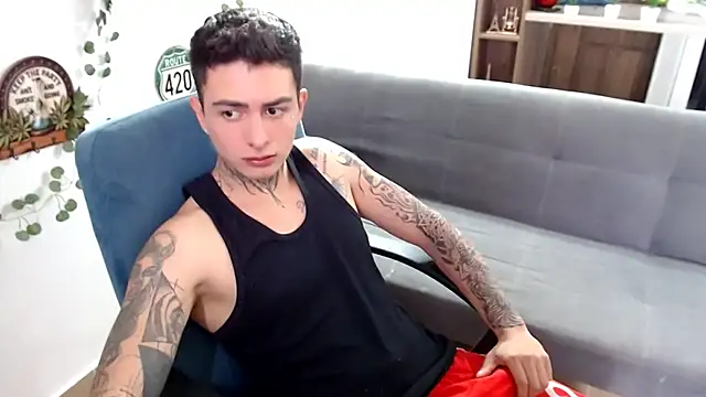 santii_ss webcam show