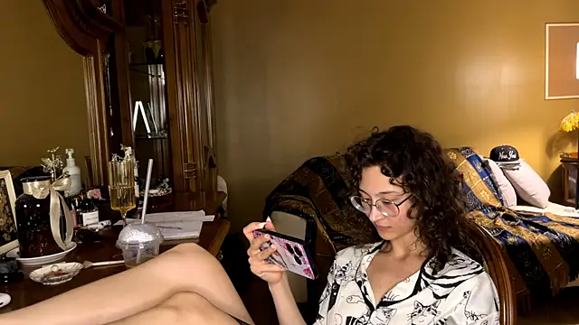 แชท XXX สดของ AngelesRavetto