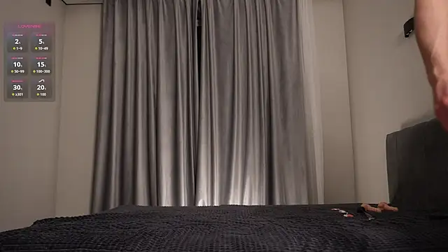 Nik_Sharp 现场XXX聊天