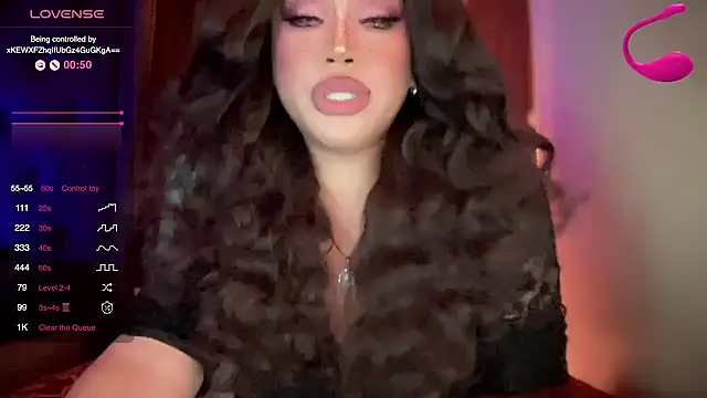 madam_agnes1 Webcam Show