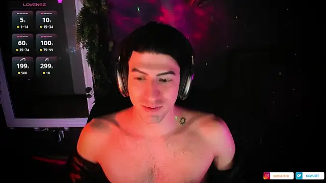newjeff Webcamshow