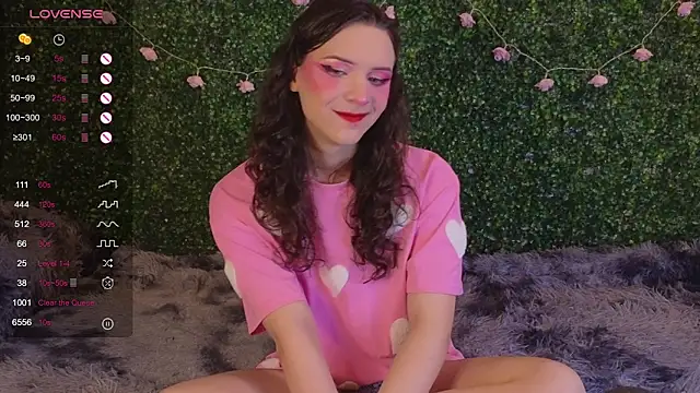 EkaterinaUpple's Webcam Show