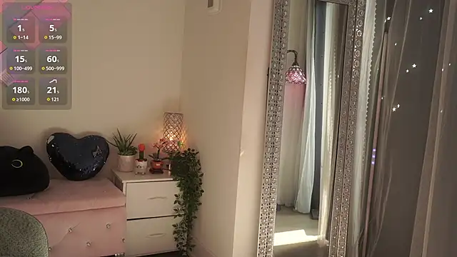 Mysticxkitty Chat XXX in diretta