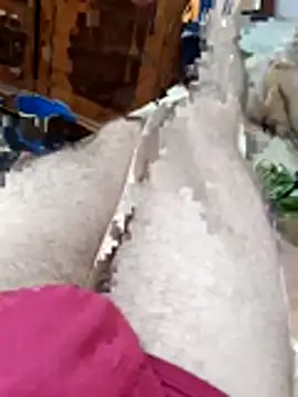 gabar8 Adlı Modelin Web Kamerası Şovu