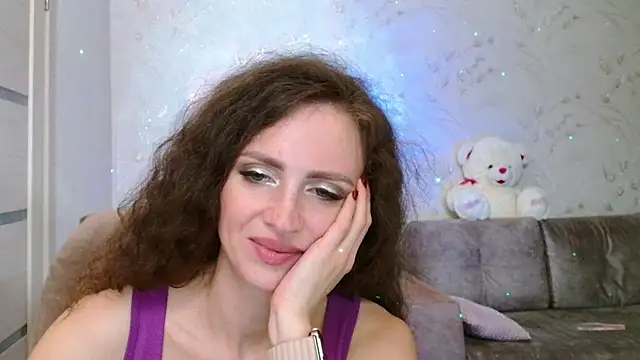 Webkamerová show Amber_Carrol