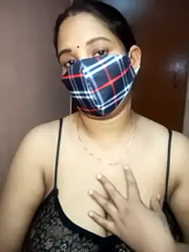 Pertunjukan Kamera Web Sona_baby91