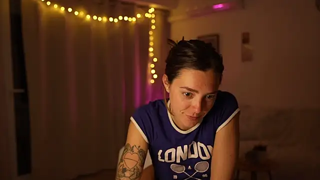 Webkamerová show Your_Badass_