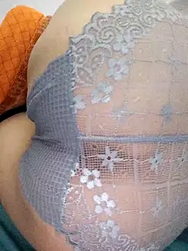 Show webcam de Haralushiaaa