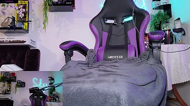 Chat XXX en directo de VenomVixen