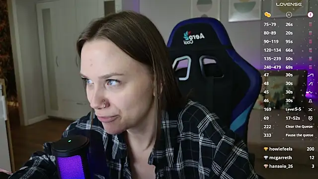 alexa_feels_ Chat XXX live