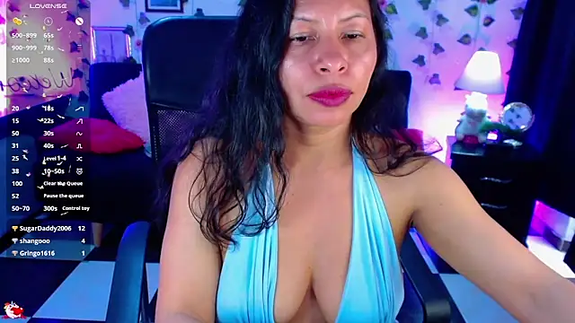 AbbyPrincessAGT 라이브 XXX 채팅