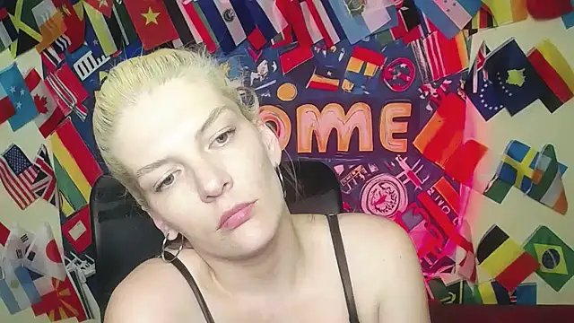 Chat XXX en directo de VanessaRey_