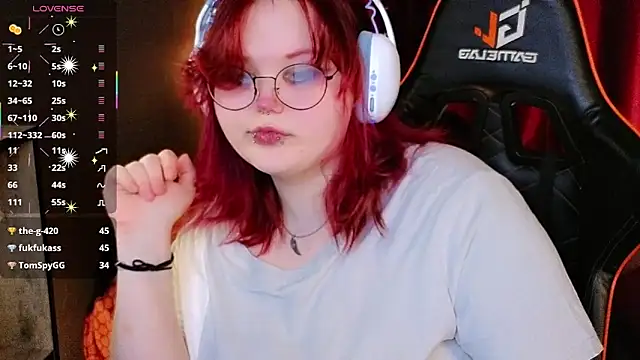 Czat XXX na żywo – fillisfox_