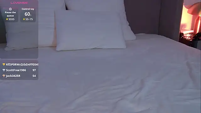 Chat XXX ao vivo de LisaDeviss